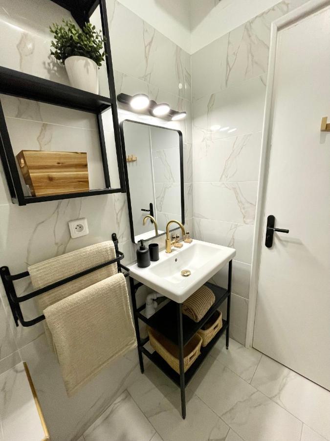 Ferienwohnung Cosy Cocoon - 2 To 4 Travelers. Nizza Exterior foto